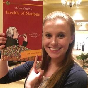 Meet your Posher, Abby